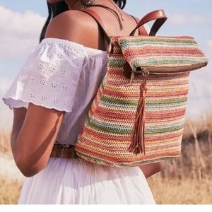 Patricia Nash backpack